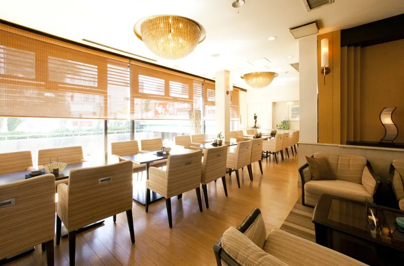 야마토야 혼텐 료칸 오사카 호텔 사진