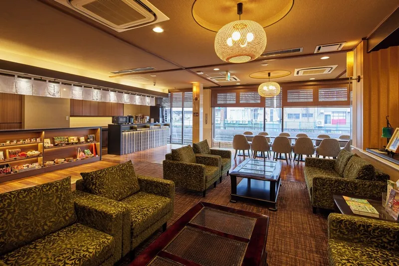 야마토야 혼텐 료칸 오사카 호텔 사진