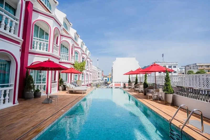 호텔 미드타운 라트사다 호텔 사진