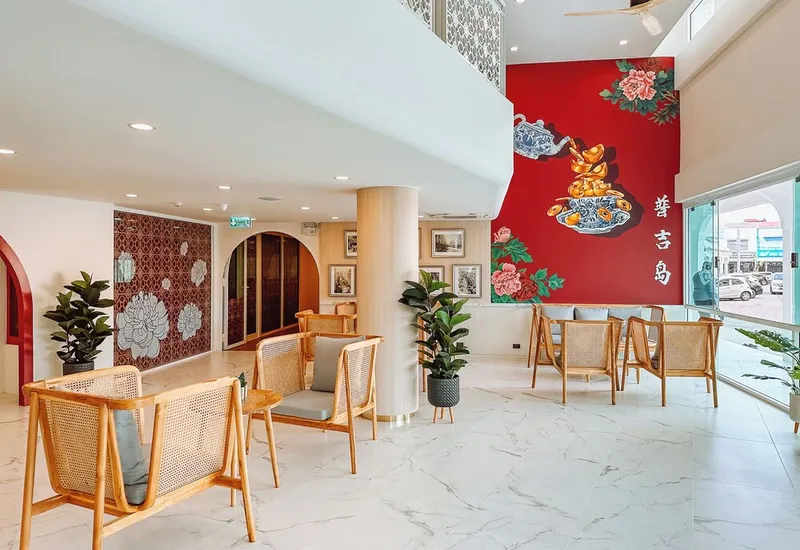 호텔 미드타운 라트사다 호텔 사진