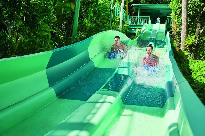 리조트 월드 센토사 -  호텔  미채 호텔 사진