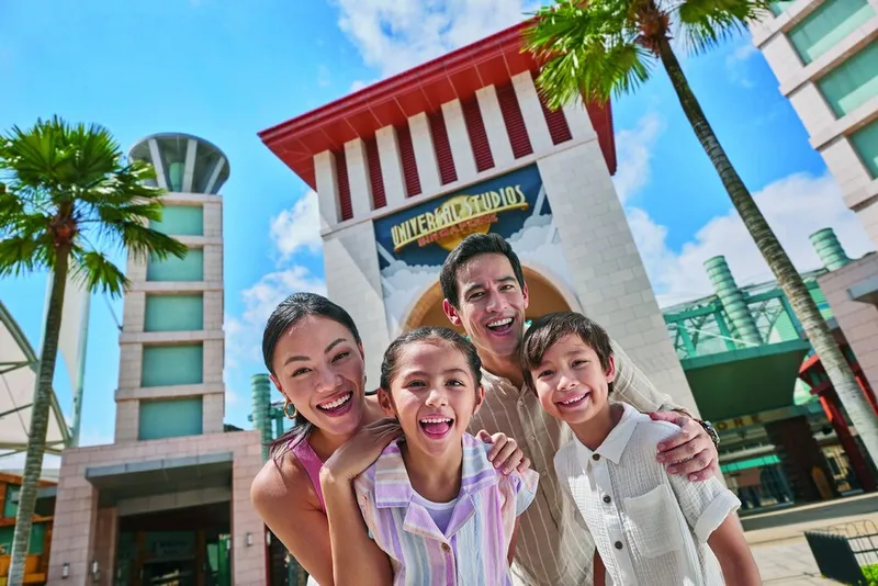 리조트 월드 센토사 -  호텔  미채 호텔 사진