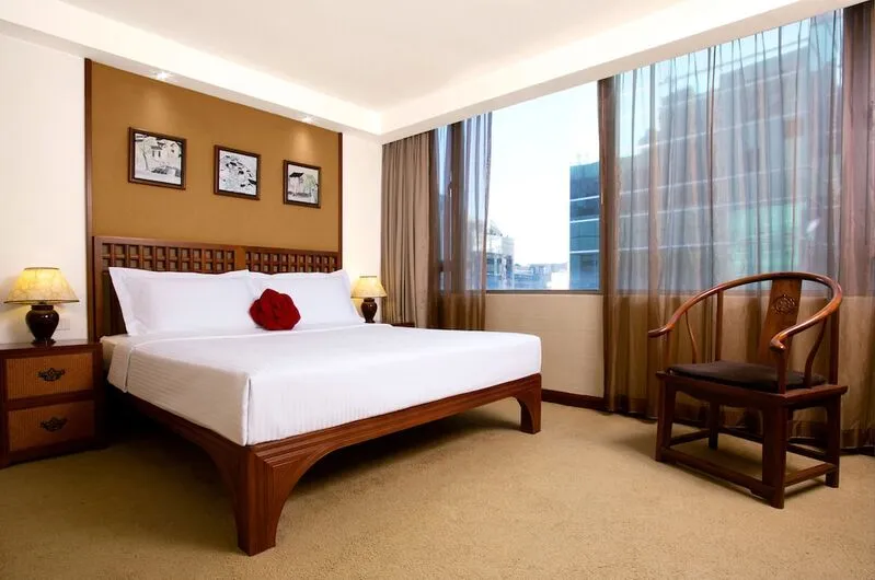 버터플라이 온 웰링턴, 센트럴 호텔 사진