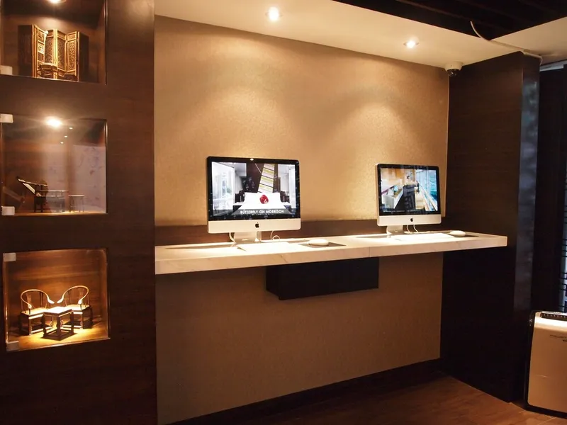 버터플라이 온 웰링턴, 센트럴 호텔 사진