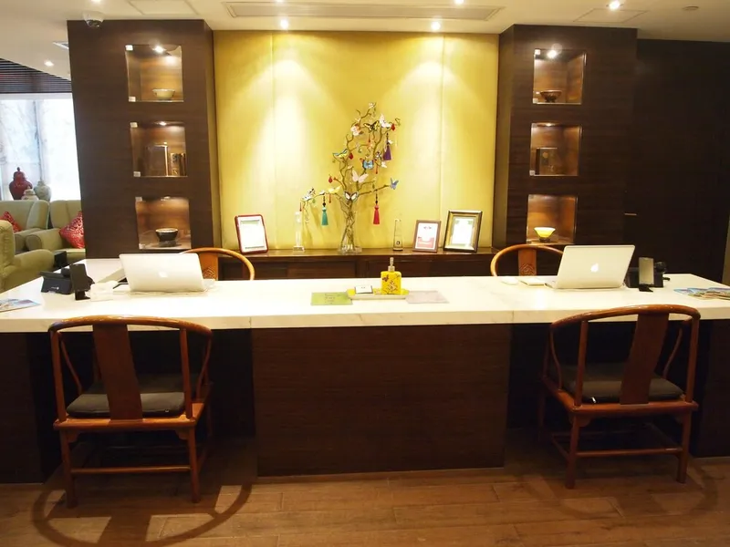 버터플라이 온 웰링턴, 센트럴 호텔 사진