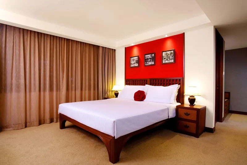 버터플라이 온 웰링턴, 센트럴 호텔 사진