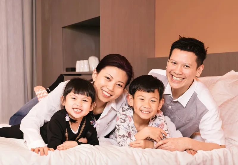 버터플라이 온 웰링턴, 센트럴 호텔 사진