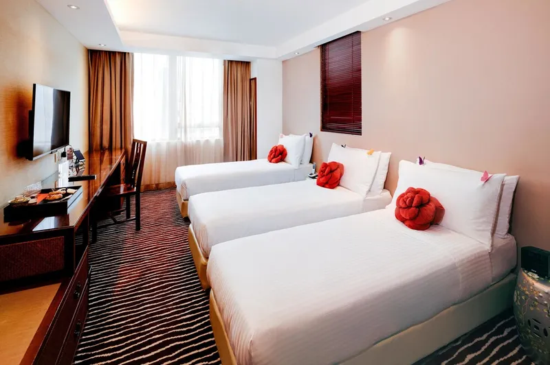 버터플라이 온 웰링턴, 센트럴 호텔 사진