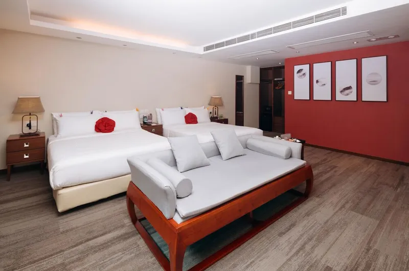 버터플라이 온 웰링턴, 센트럴 호텔 사진