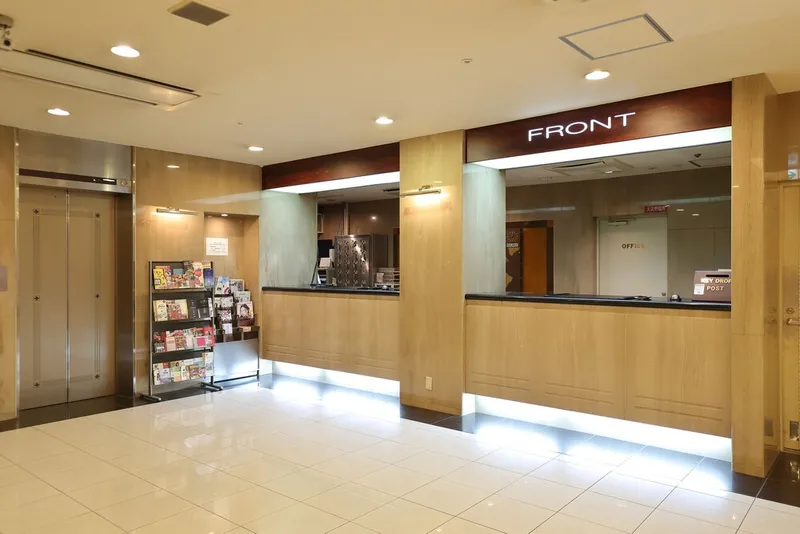 오사카 테이코쿠 호텔 호텔 사진