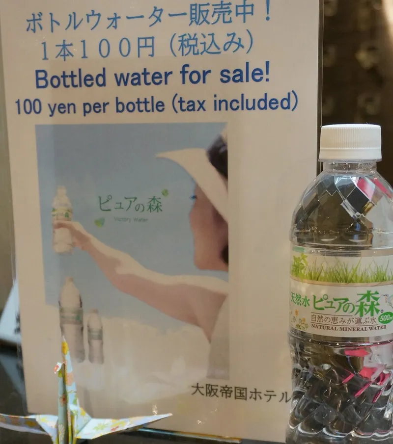 오사카 테이코쿠 호텔 호텔 사진