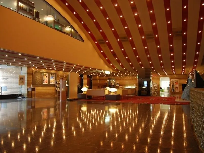 Fukuoka Garden Palace 호텔 사진