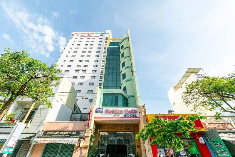 슈퍼 오요 266 골든 게이트 호텔 사진