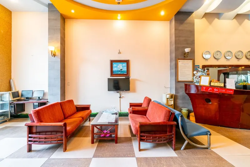 슈퍼 오요 266 골든 게이트 호텔 사진