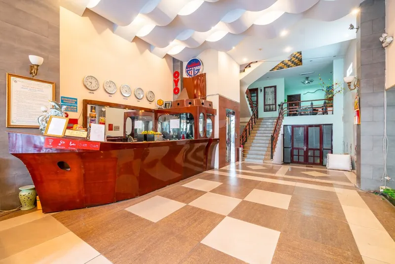 슈퍼 오요 266 골든 게이트 호텔 사진