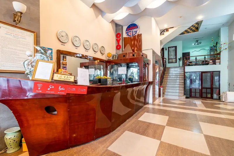 슈퍼 오요 266 골든 게이트 호텔 사진