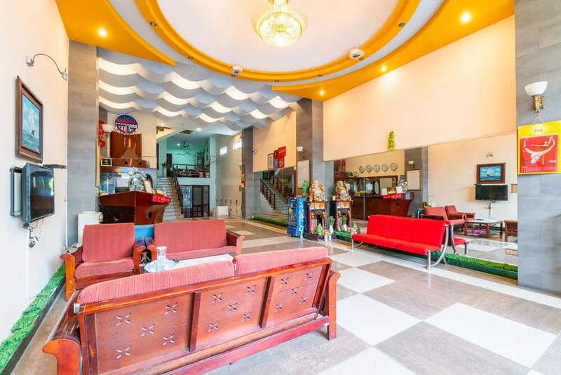 슈퍼 오요 266 골든 게이트 호텔 사진