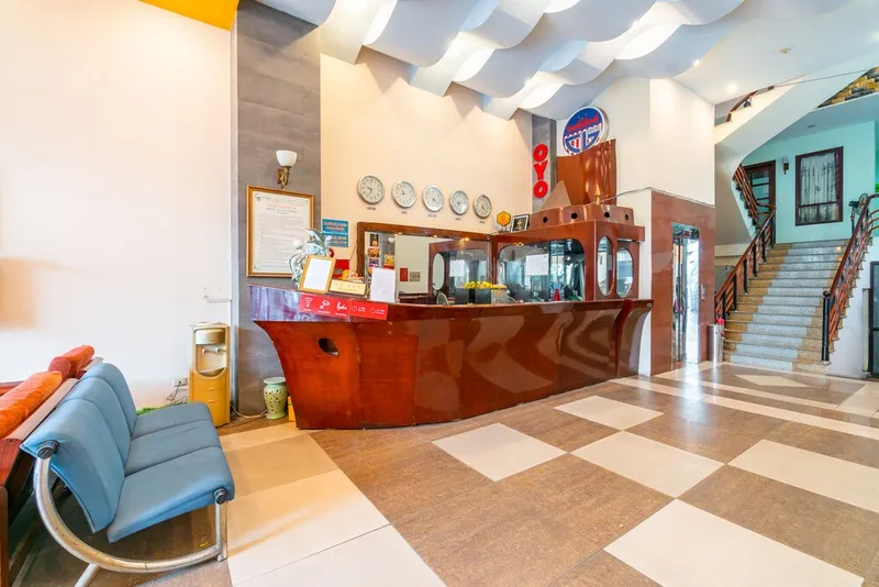 슈퍼 오요 266 골든 게이트 호텔 사진