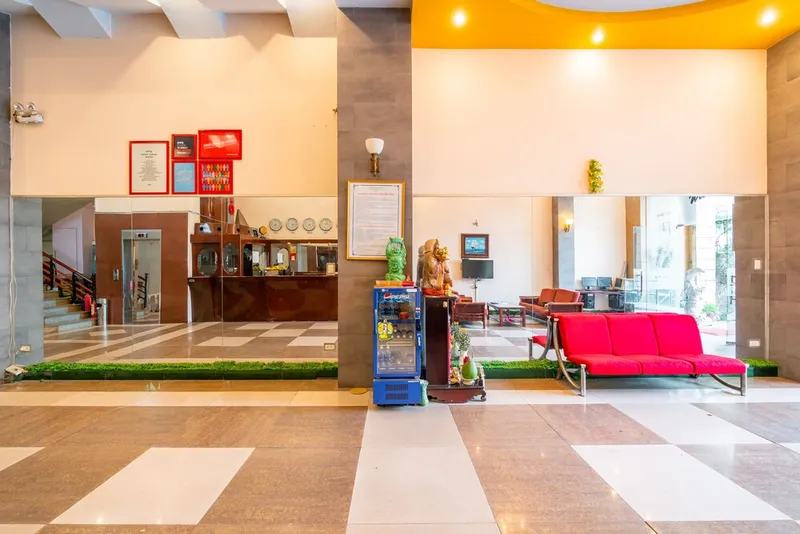 슈퍼 오요 266 골든 게이트 호텔 사진