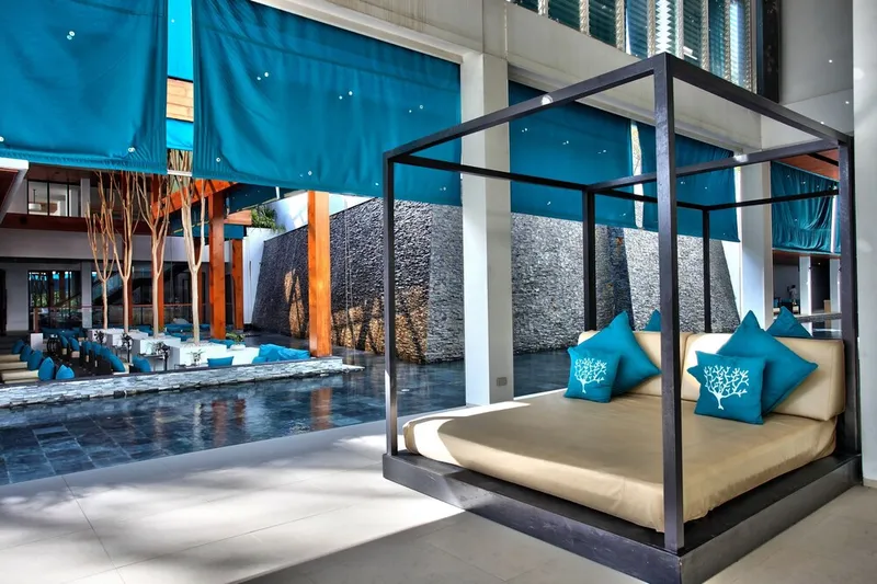 냅 파통 호텔 사진