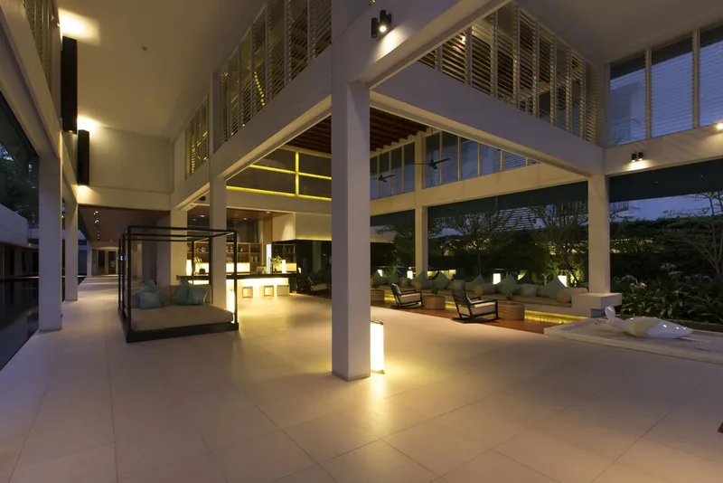 냅 파통 호텔 사진