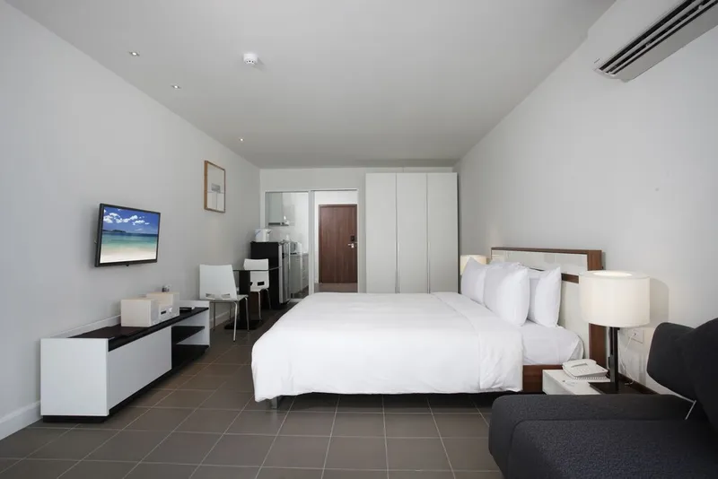 냅 파통 호텔 사진