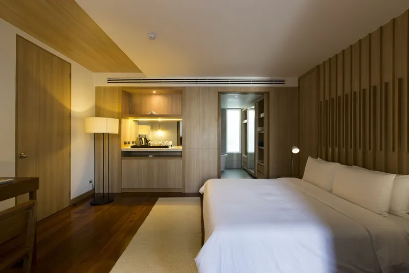 냅 파통 호텔 사진