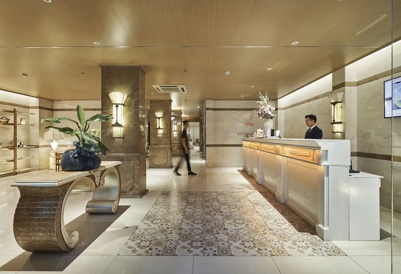 스카이 젬 호텔 - 벤탄 호텔 사진