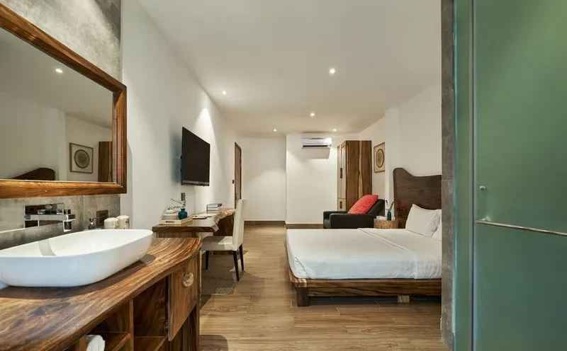 스카이 젬 호텔 - 벤탄 호텔 사진