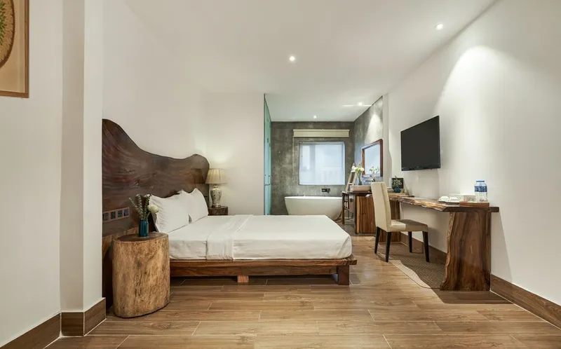 스카이 젬 호텔 - 벤탄 호텔 사진