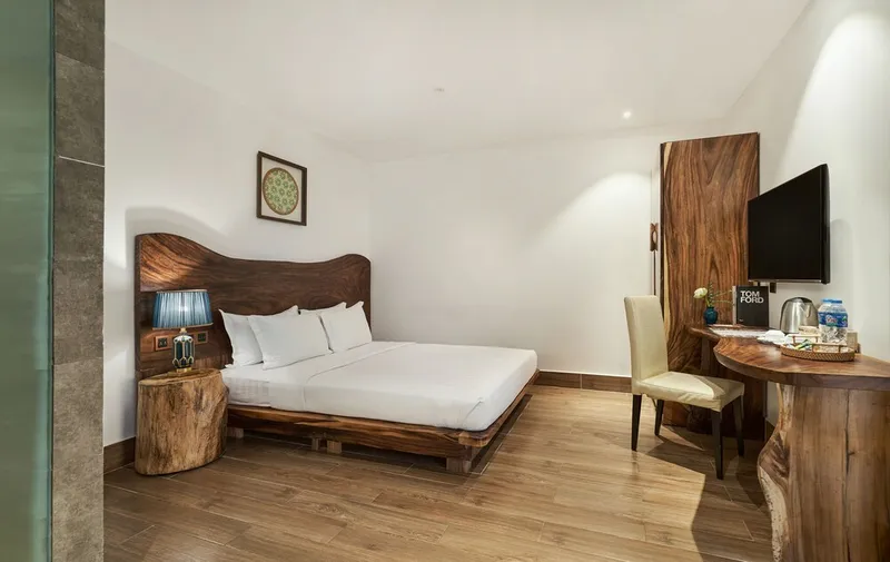 스카이 젬 호텔 - 벤탄 호텔 사진