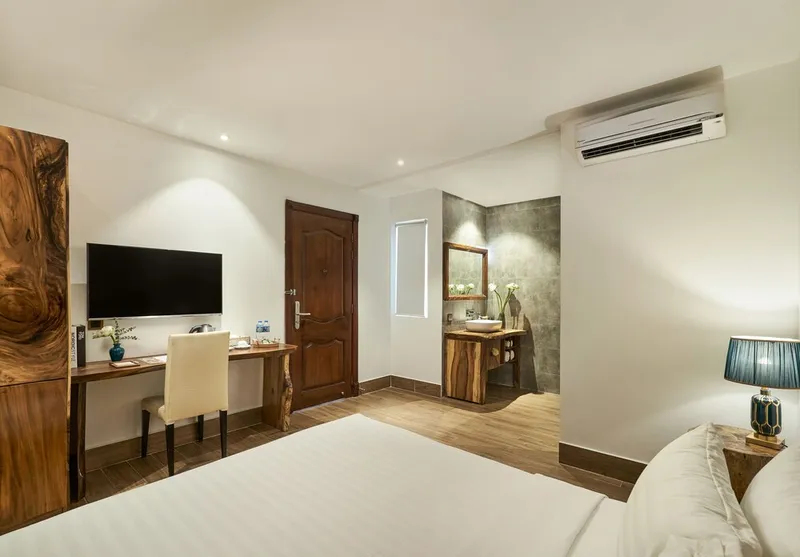 스카이 젬 호텔 - 벤탄 호텔 사진