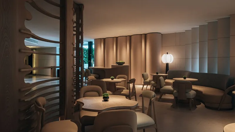 어퍼 하우스 홍콩 호텔 사진