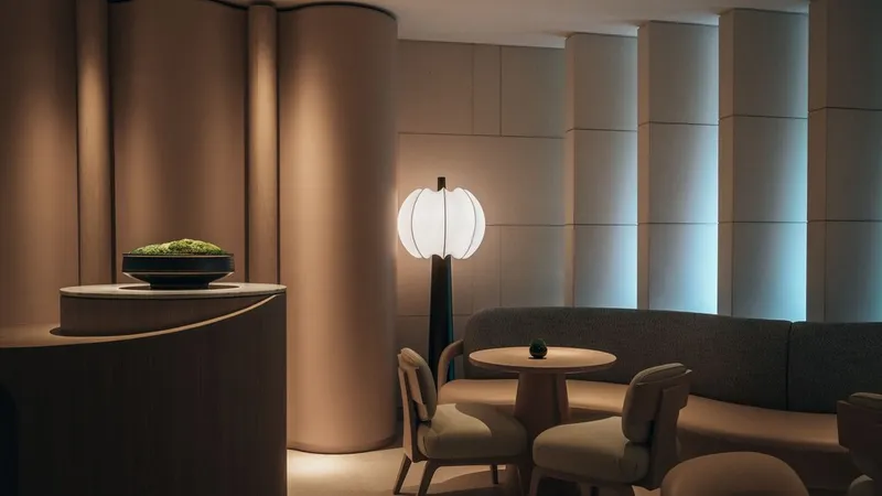 어퍼 하우스 홍콩 호텔 사진