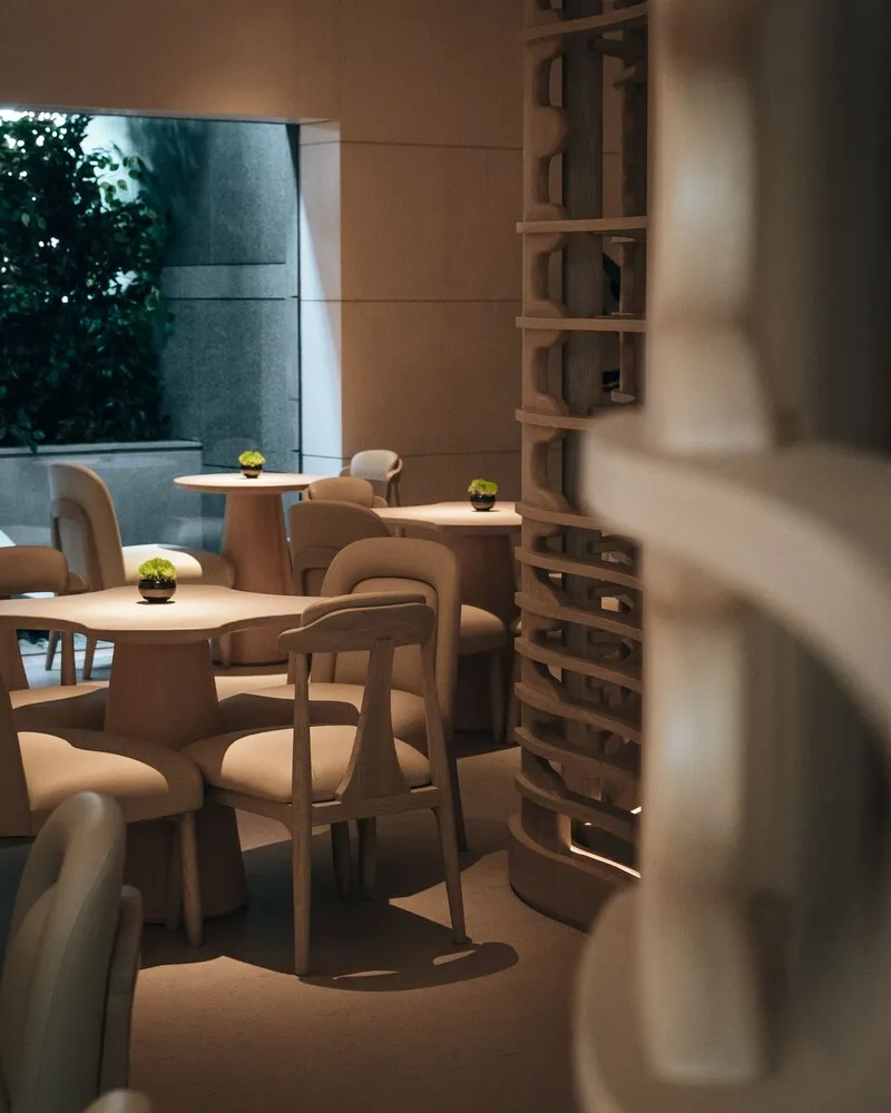 어퍼 하우스 홍콩 호텔 사진