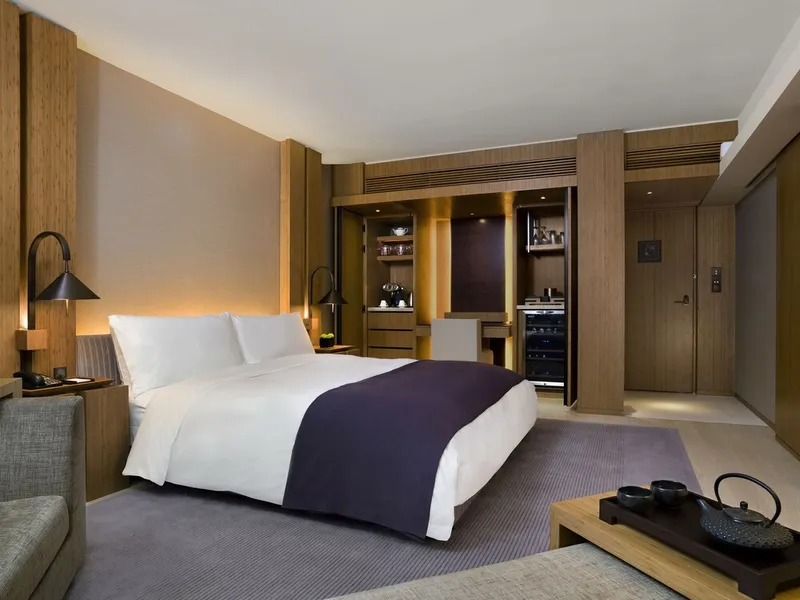 어퍼 하우스 홍콩 호텔 사진