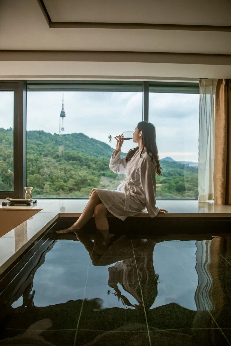 반얀트리 클럽 앤 스파 서울 호텔 사진