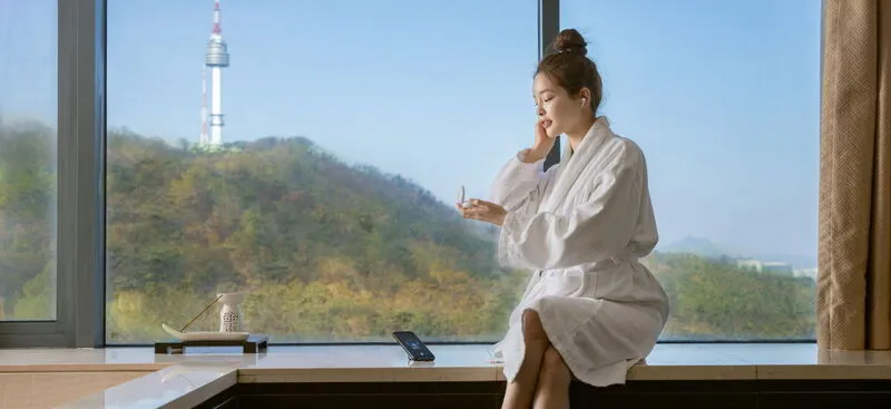 반얀트리 클럽 앤 스파 서울 호텔 사진