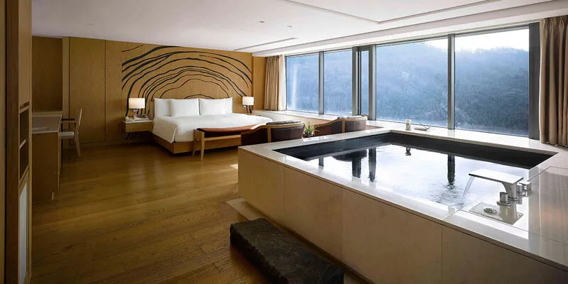 반얀트리 클럽 앤 스파 서울 호텔 사진