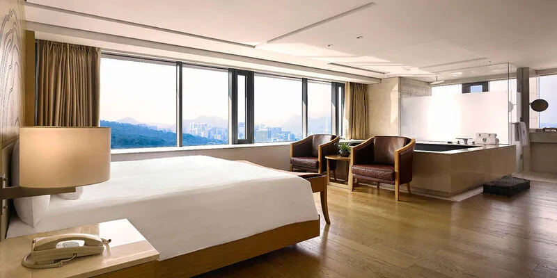 반얀트리 클럽 앤 스파 서울 호텔 사진