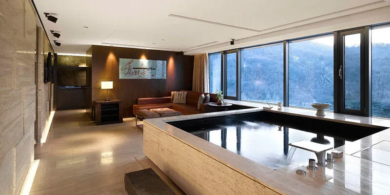 반얀트리 클럽 앤 스파 서울 호텔 사진