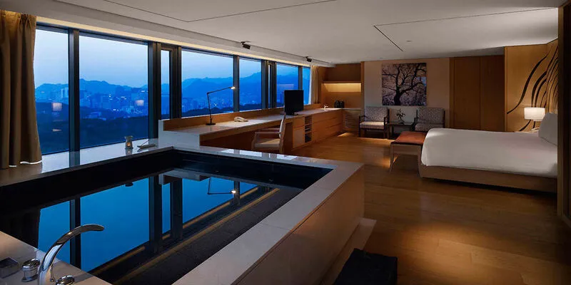 반얀트리 클럽 앤 스파 서울 호텔 사진