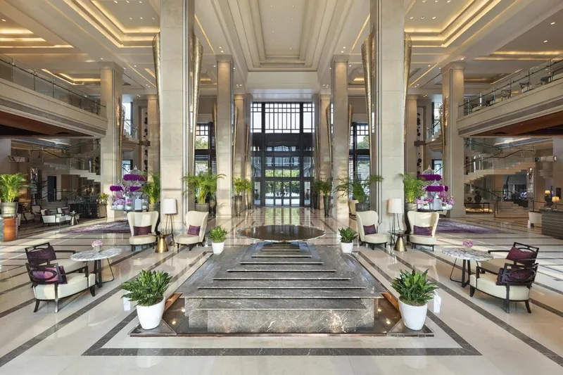 시암 켐핀스키 호텔 방콕 호텔 사진