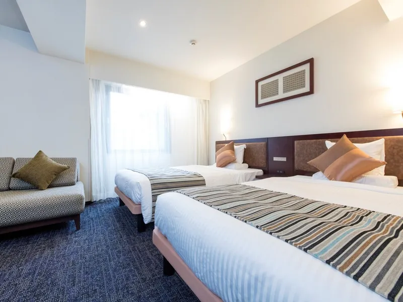 호텔 마이스테이스 후쿠오카 텐진 호텔 사진