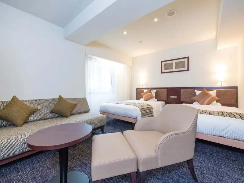 호텔 마이스테이스 후쿠오카 텐진 호텔 사진