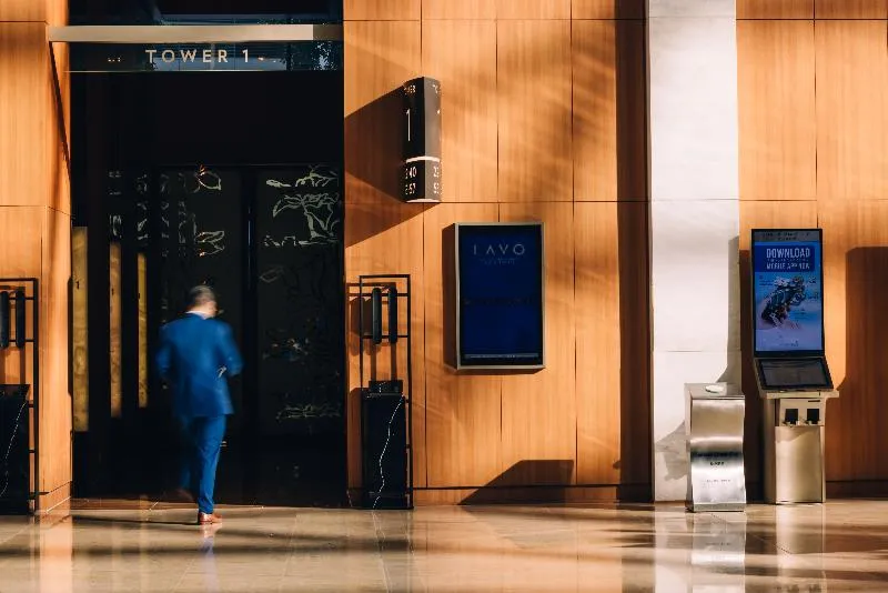 Marina Bay Sands 호텔 사진