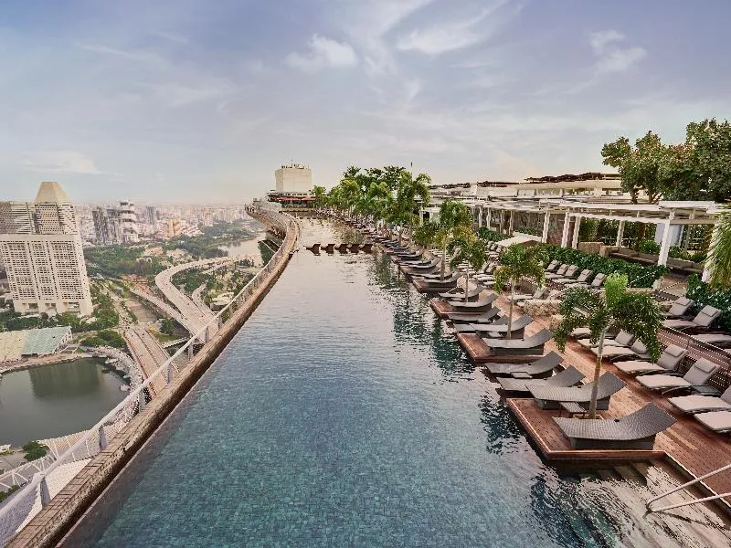 Marina Bay Sands 호텔 사진