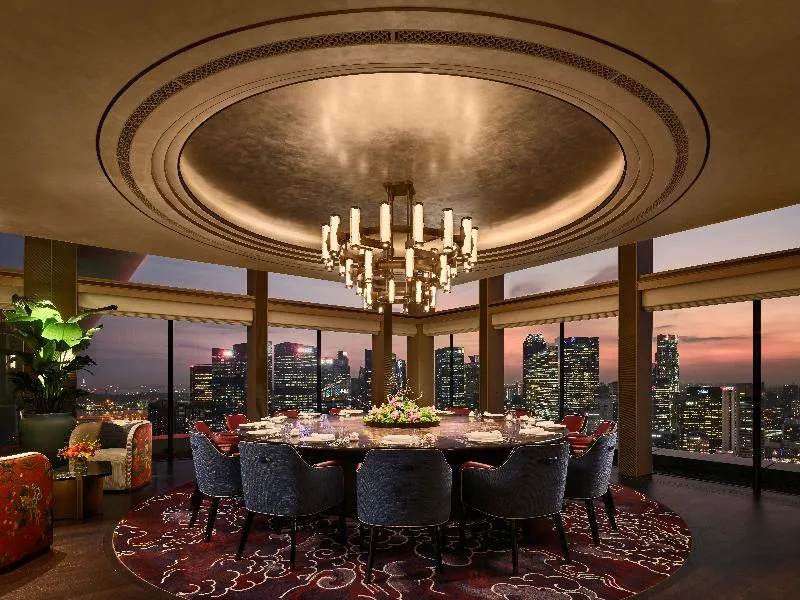 Marina Bay Sands 호텔 사진