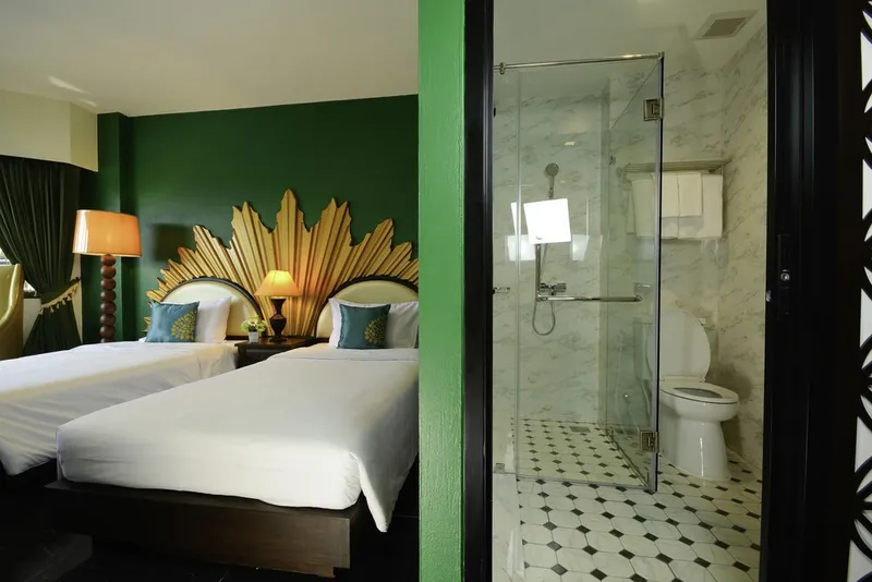 카오산 팰리스 호텔 호텔 사진