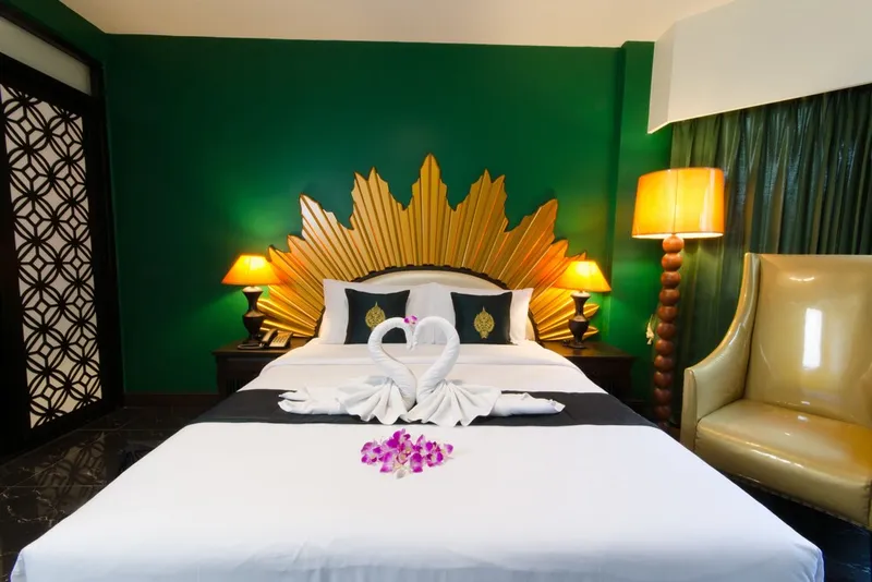 카오산 팰리스 호텔 호텔 사진